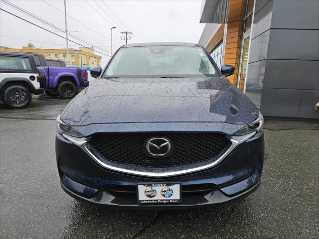 used 2021 Mazda CX-5 car, priced at $26,999