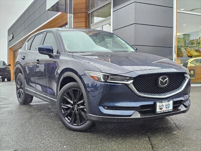 used 2021 Mazda CX-5 car, priced at $26,999