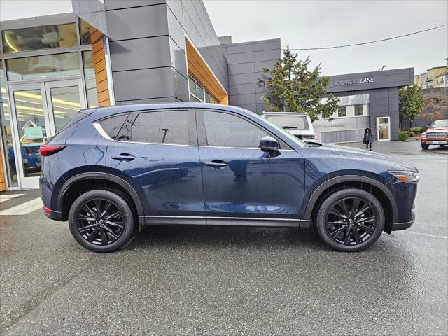 used 2021 Mazda CX-5 car, priced at $26,999