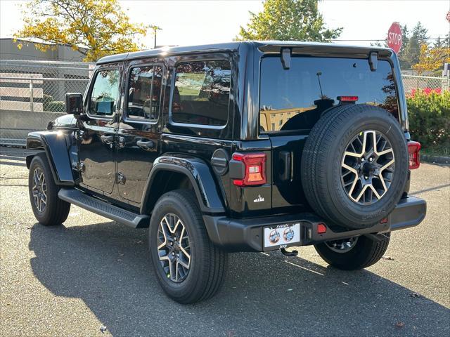 new 2024 Jeep Wrangler car, priced at $54,750