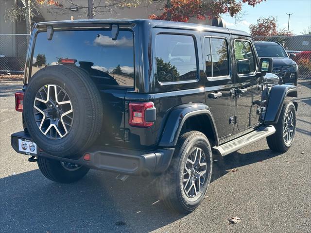 new 2024 Jeep Wrangler car, priced at $54,750