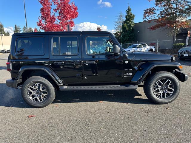 new 2024 Jeep Wrangler car, priced at $54,750