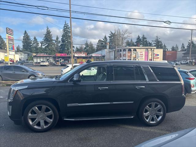 used 2016 Cadillac Escalade car, priced at $25,777