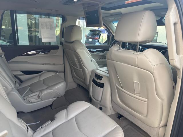 used 2016 Cadillac Escalade car, priced at $25,777