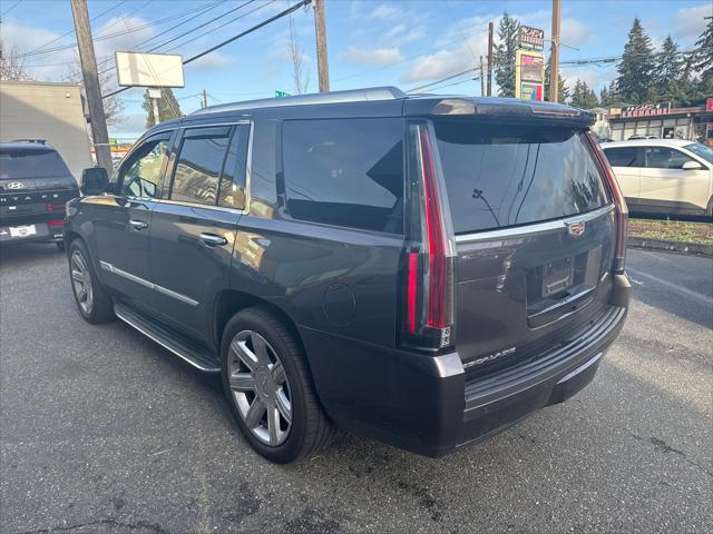 used 2016 Cadillac Escalade car, priced at $25,777