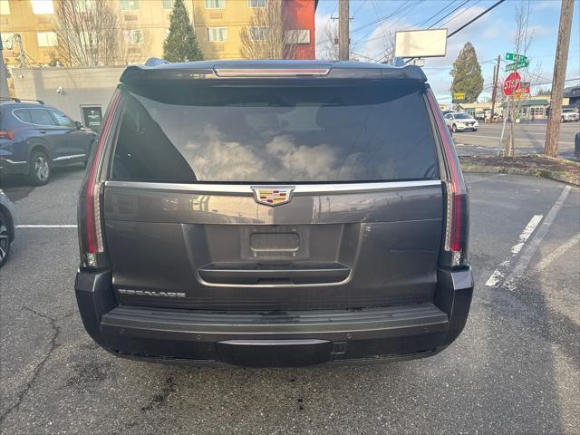 used 2016 Cadillac Escalade car, priced at $25,777