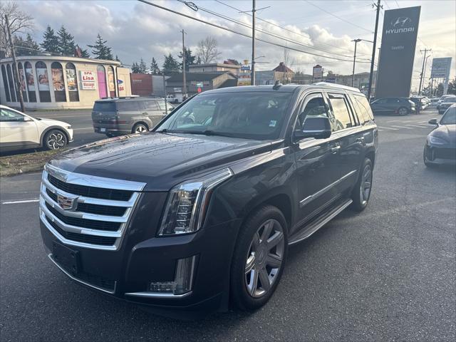 used 2016 Cadillac Escalade car, priced at $25,777