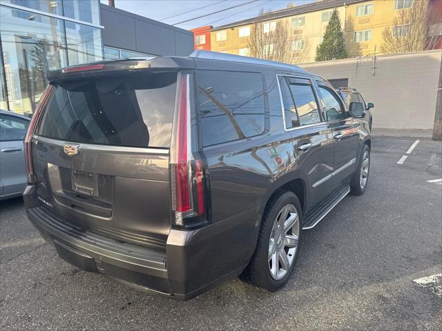 used 2016 Cadillac Escalade car, priced at $25,777