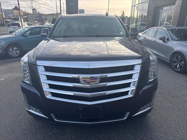 used 2016 Cadillac Escalade car, priced at $25,777