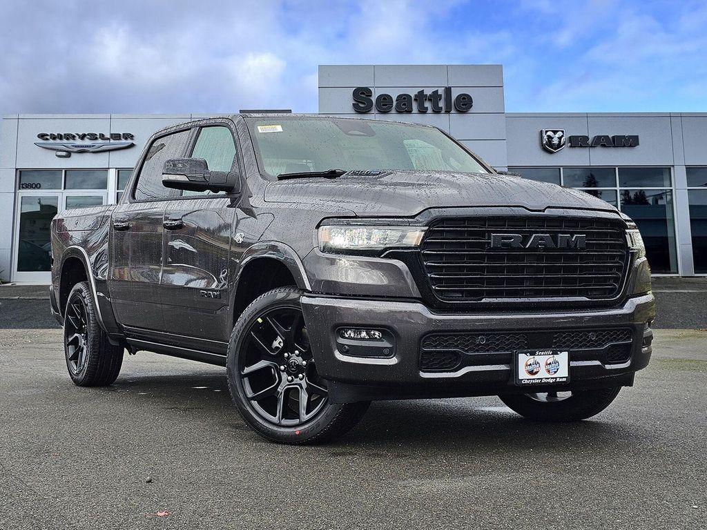 new 2026 Ram 1500 car, priced at $73,880
