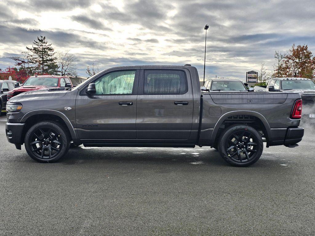 new 2026 Ram 1500 car, priced at $73,880