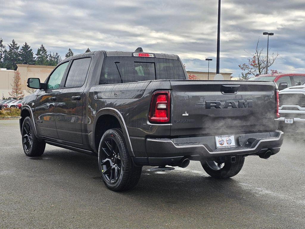 new 2026 Ram 1500 car, priced at $73,880