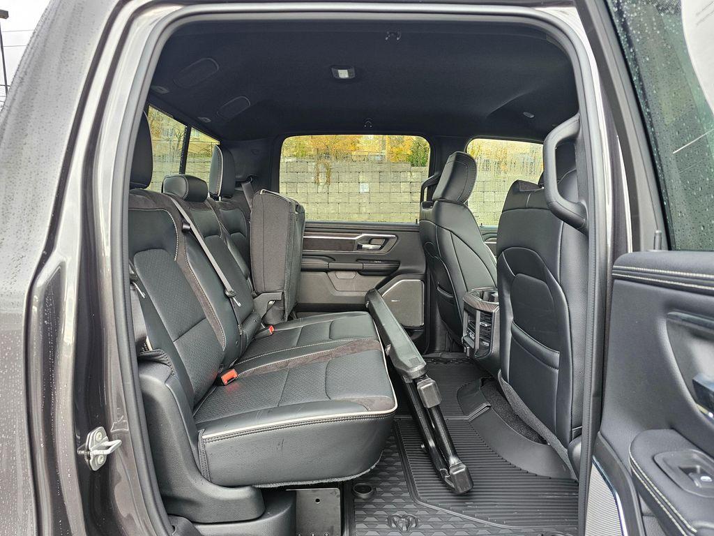 new 2026 Ram 1500 car, priced at $73,880