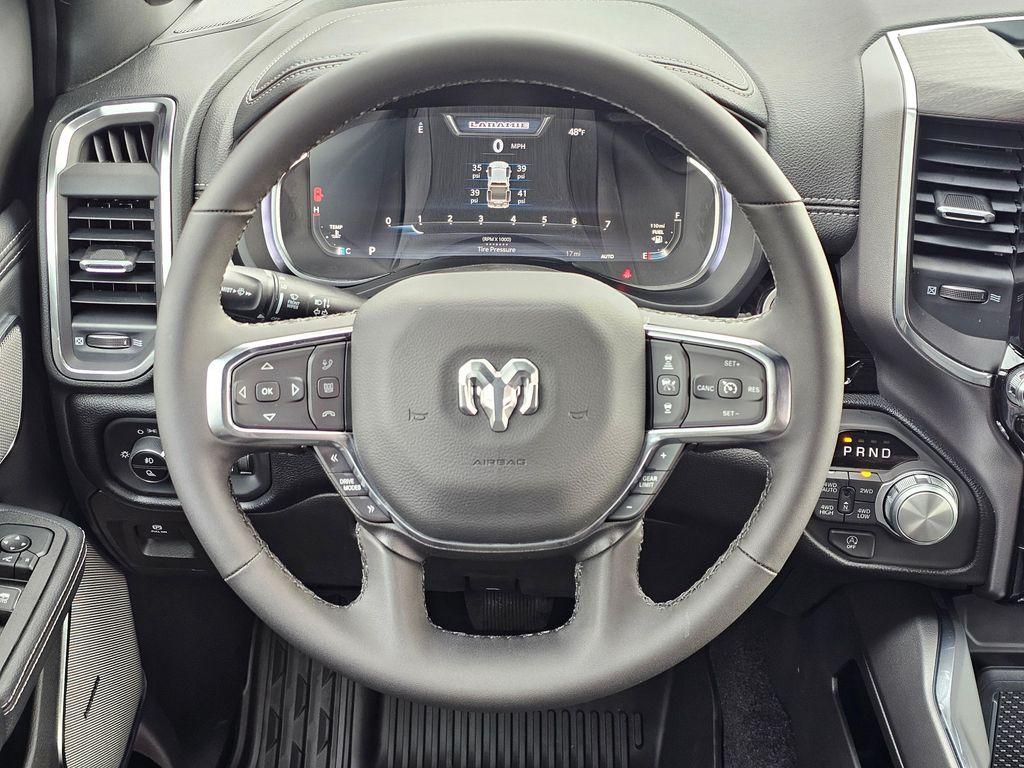 new 2026 Ram 1500 car, priced at $73,880