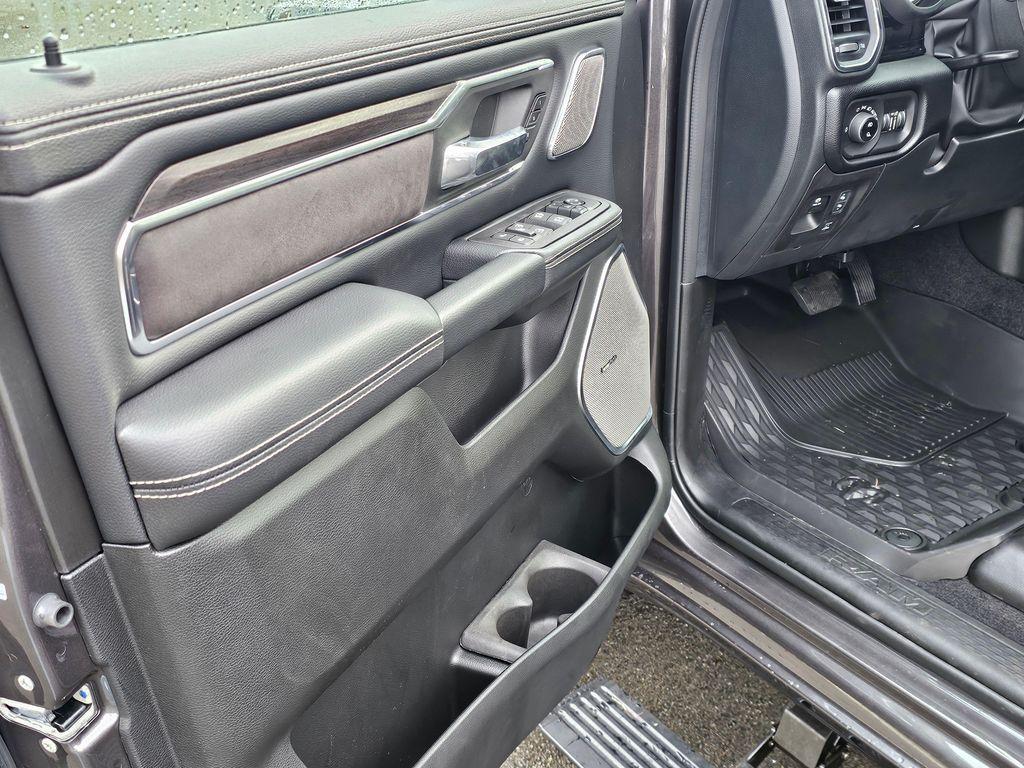 new 2026 Ram 1500 car, priced at $73,880