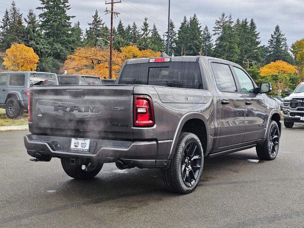 new 2026 Ram 1500 car, priced at $73,880