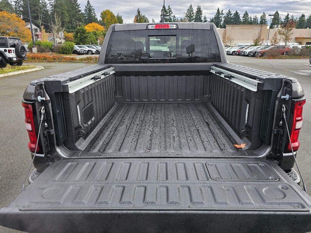 new 2026 Ram 1500 car, priced at $73,880