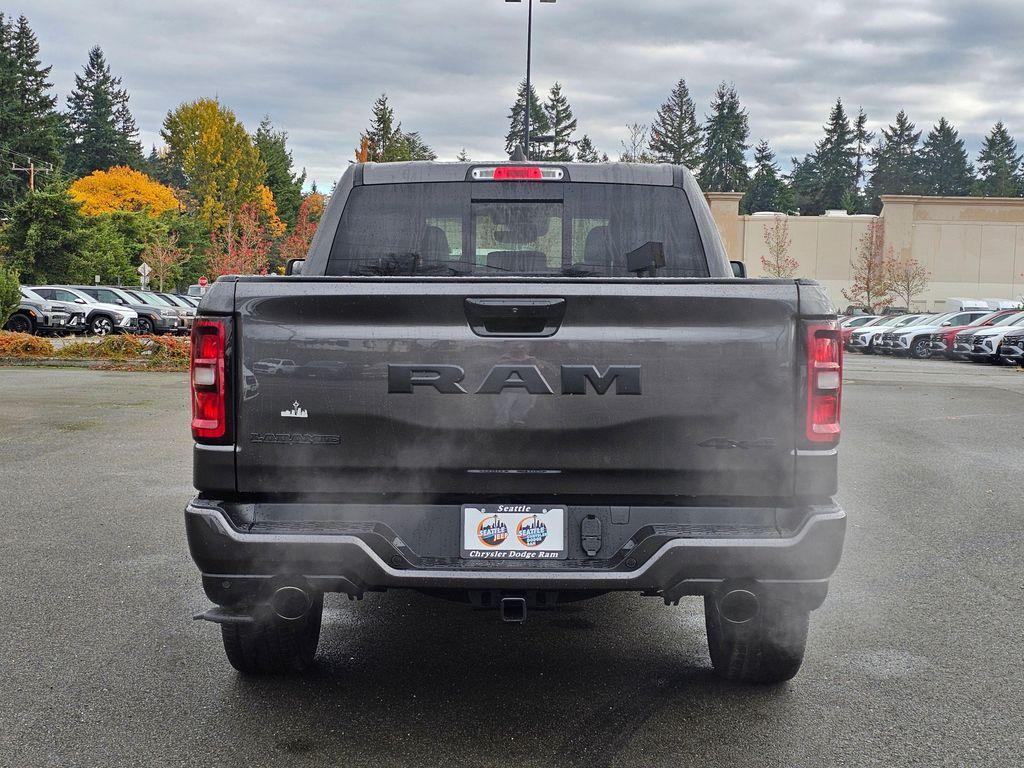 new 2026 Ram 1500 car, priced at $73,880