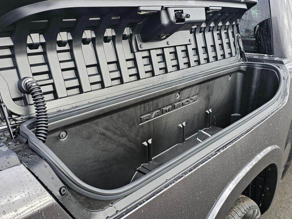 new 2026 Ram 1500 car, priced at $73,880