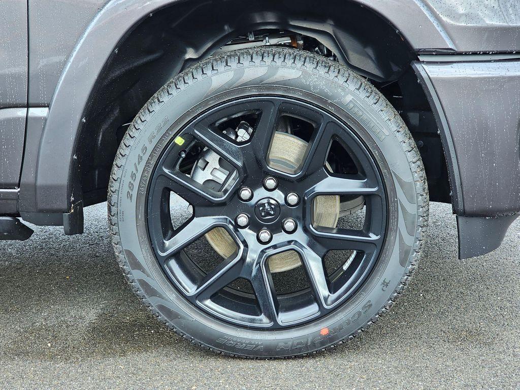 new 2026 Ram 1500 car, priced at $73,880