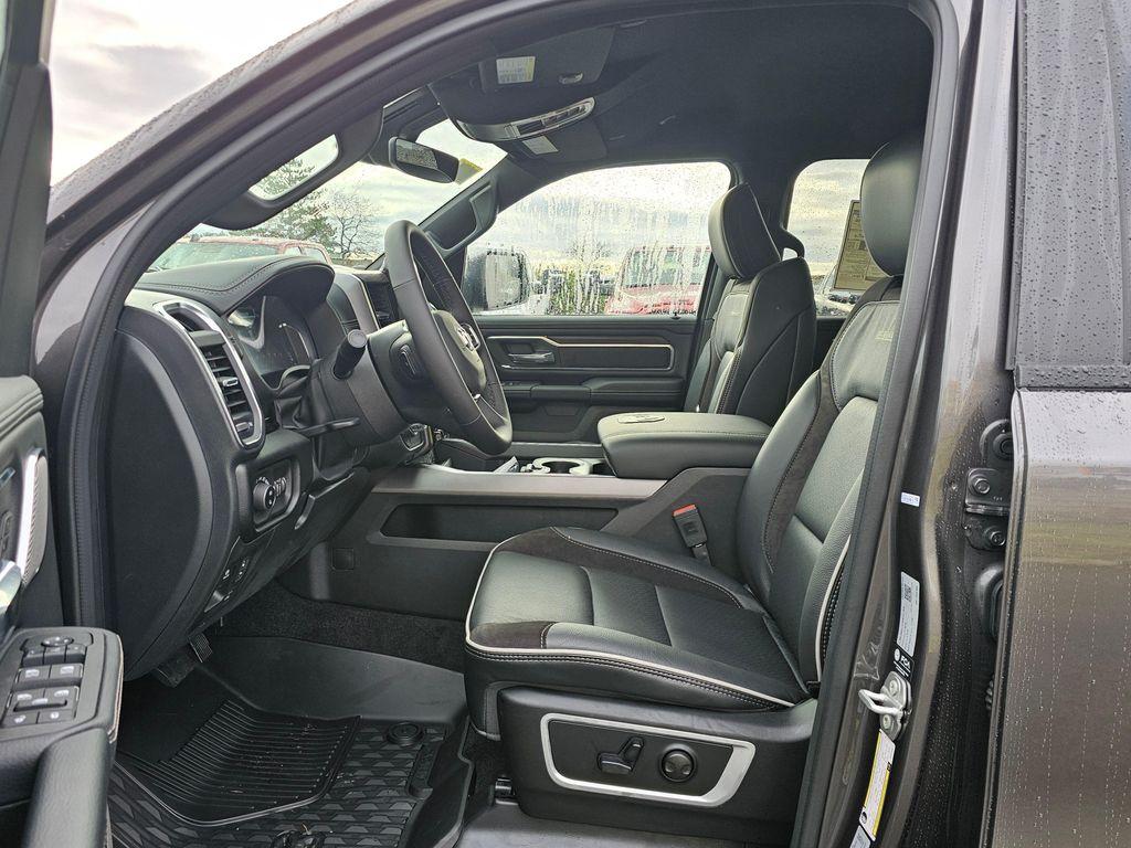 new 2026 Ram 1500 car, priced at $73,880