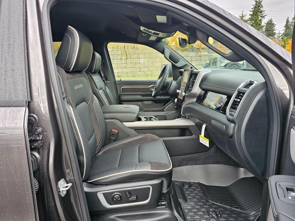 new 2026 Ram 1500 car, priced at $73,880