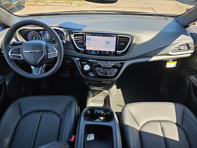 new 2025 Chrysler Pacifica car, priced at $38,145