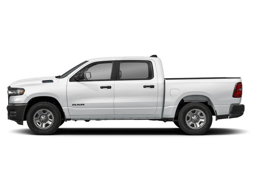 new 2025 Ram 1500 car, priced at $49,350