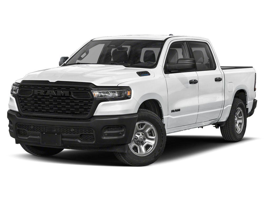 new 2025 Ram 1500 car, priced at $49,350