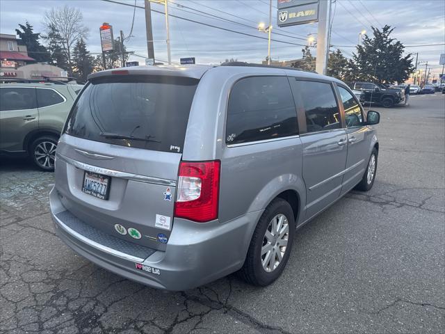 used 2014 Chrysler Town & Country car, priced at $8,489