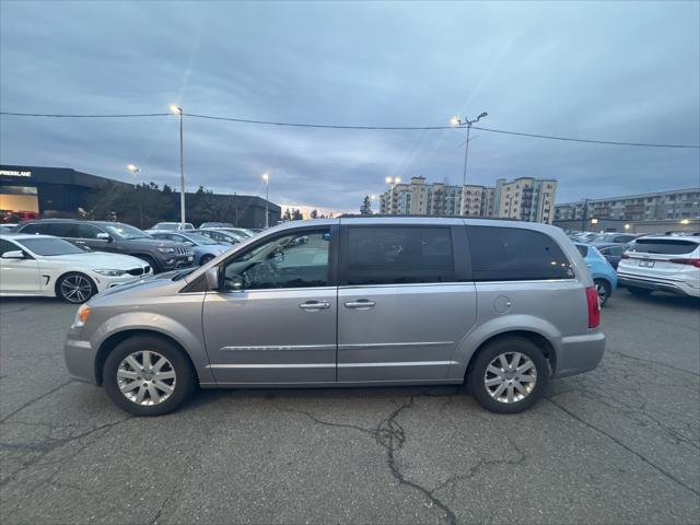 used 2014 Chrysler Town & Country car, priced at $8,489