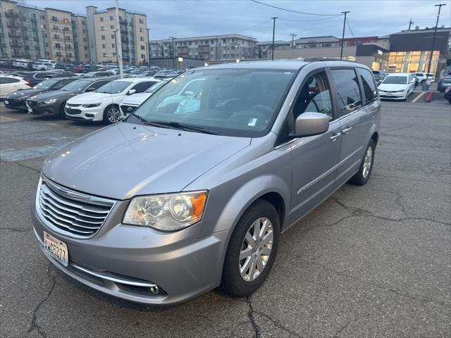 used 2014 Chrysler Town & Country car, priced at $8,489