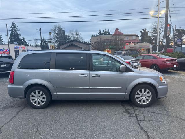 used 2014 Chrysler Town & Country car, priced at $8,489