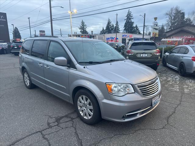 used 2014 Chrysler Town & Country car, priced at $8,489