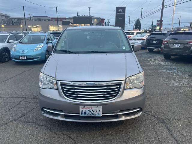 used 2014 Chrysler Town & Country car, priced at $8,489