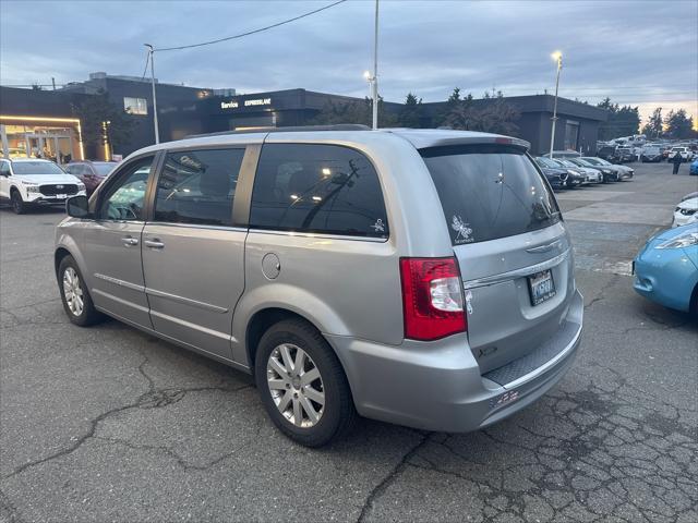 used 2014 Chrysler Town & Country car, priced at $8,489