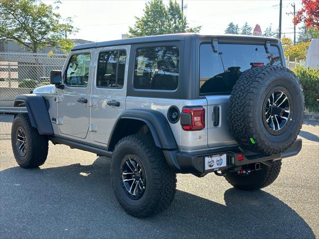 new 2024 Jeep Wrangler car, priced at $48,985