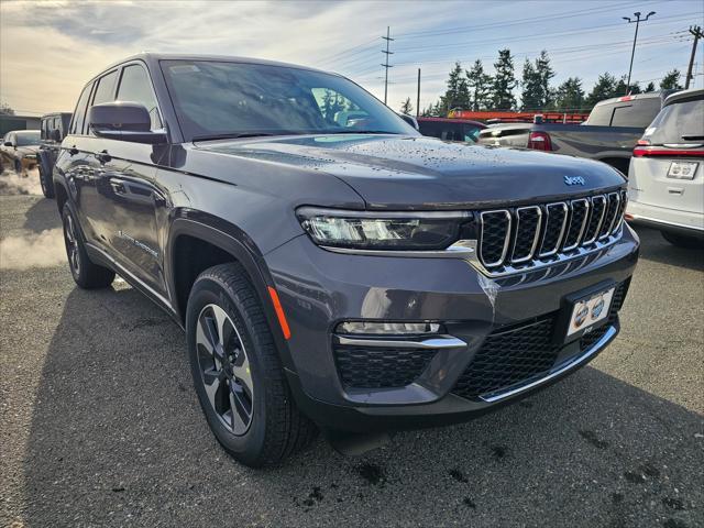 new 2024 Jeep Grand Cherokee 4xe car, priced at $50,875