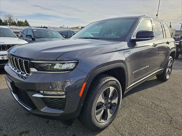 new 2024 Jeep Grand Cherokee 4xe car, priced at $59,875