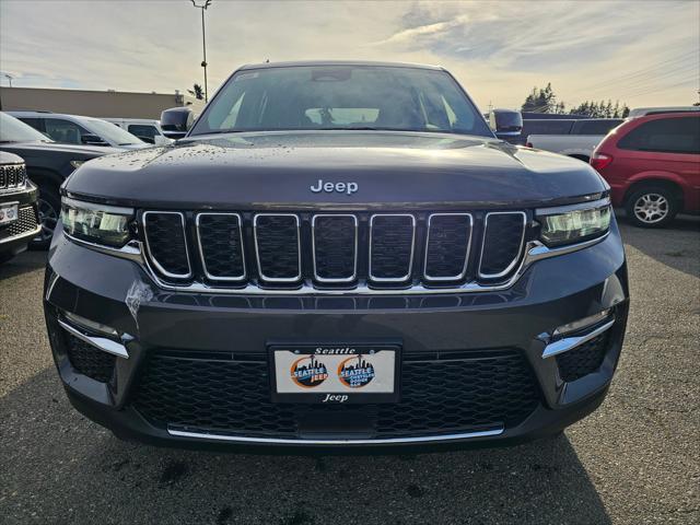 new 2024 Jeep Grand Cherokee 4xe car, priced at $50,875