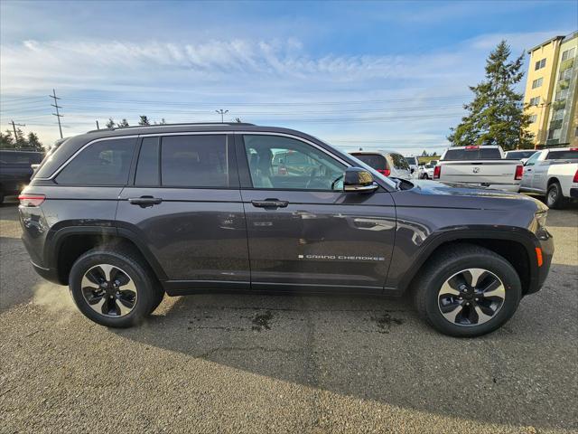 new 2024 Jeep Grand Cherokee 4xe car, priced at $59,875