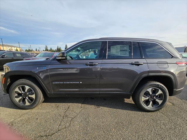 new 2024 Jeep Grand Cherokee 4xe car, priced at $59,875