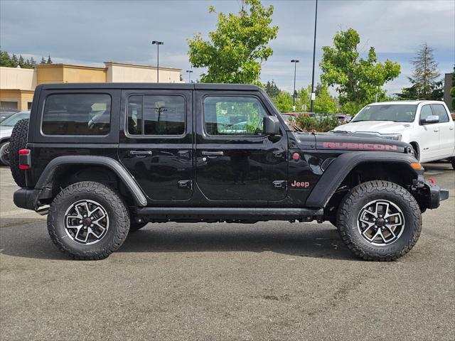 new 2024 Jeep Wrangler car, priced at $57,250