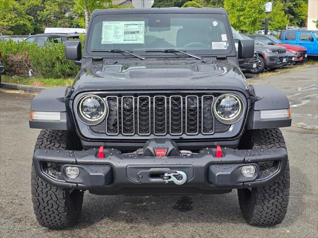 new 2024 Jeep Wrangler car, priced at $57,250