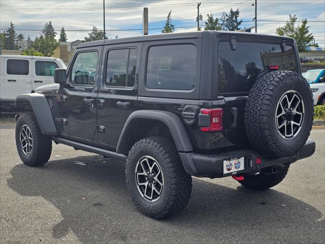 new 2024 Jeep Wrangler car, priced at $57,250