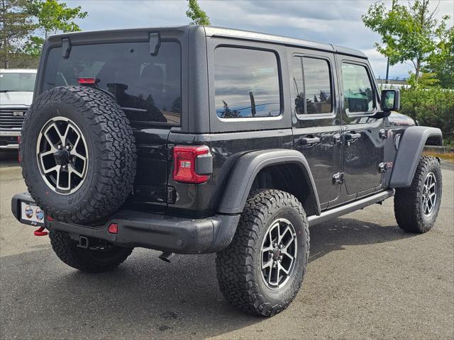 new 2024 Jeep Wrangler car, priced at $57,250