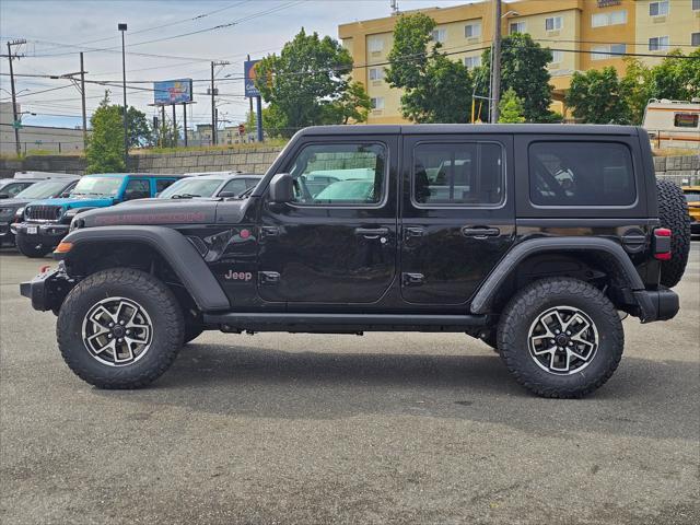 new 2024 Jeep Wrangler car, priced at $57,250