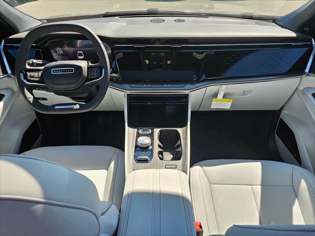 new 2025 Jeep Wagoneer S car, priced at $67,590