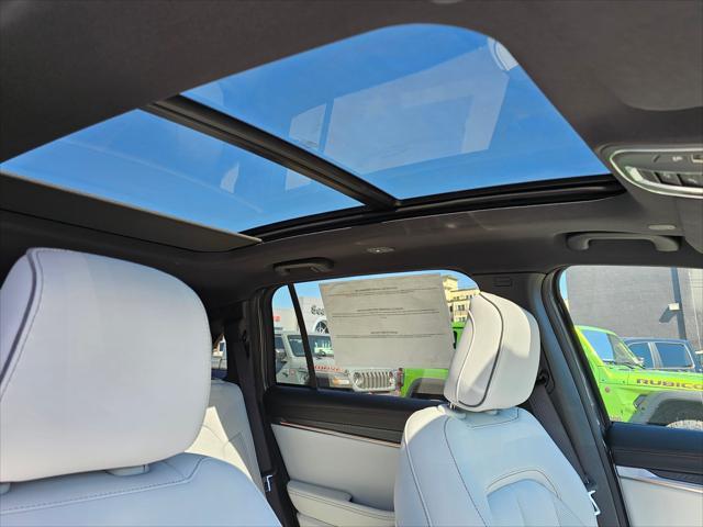 new 2025 Jeep Wagoneer S car, priced at $67,590