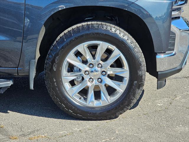 used 2022 Chevrolet Silverado 1500 car, priced at $48,888